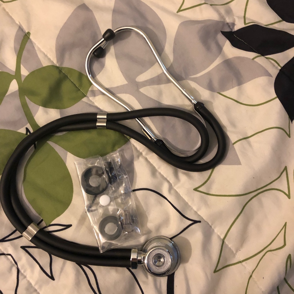 Stethoscope